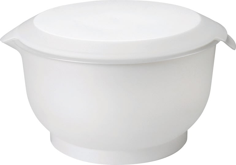 GastroMax degskål, vit, 8 l