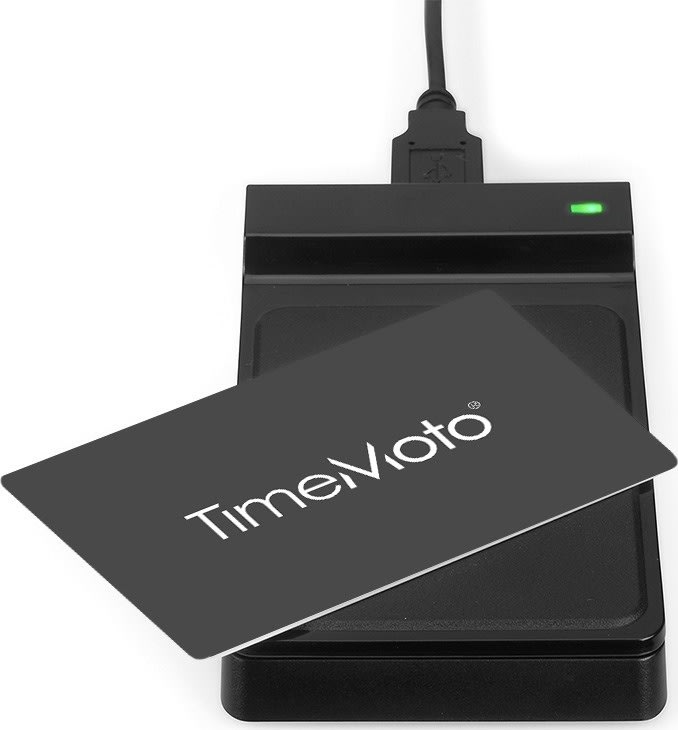 Safescan TimeMoto RF-150 - USB RFID-läsare