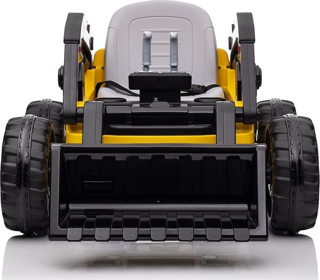 Elbil New Holland minilastare för barn, 12V