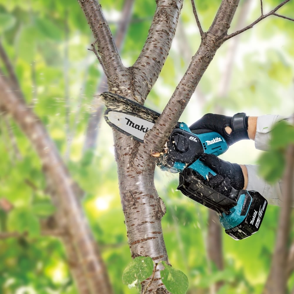 Makita grensåg 15 cm 18V exkl. batteri/laddare