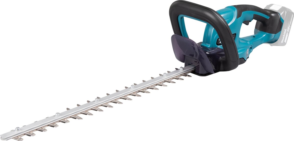 Makita häcksax, 50 cm, 18V, inkl. batteri/laddare