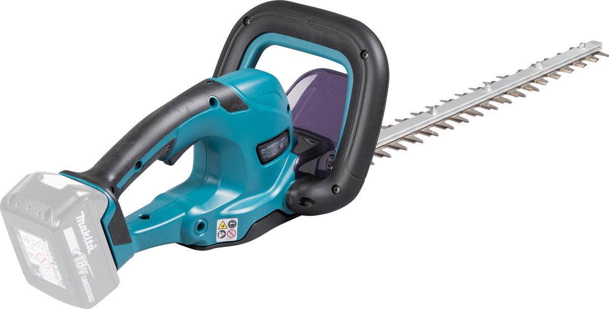 Makita häcksax, 50 cm, 18V, inkl. batteri/laddare
