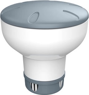 Swim & Fun Dispenser för klortabletter, 200 g