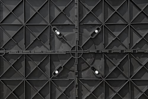 Swim & Fun Solbrusbas, svart