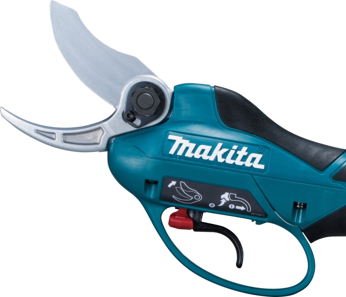Makita grensax 2 x 18V exkl. batteri/laddare