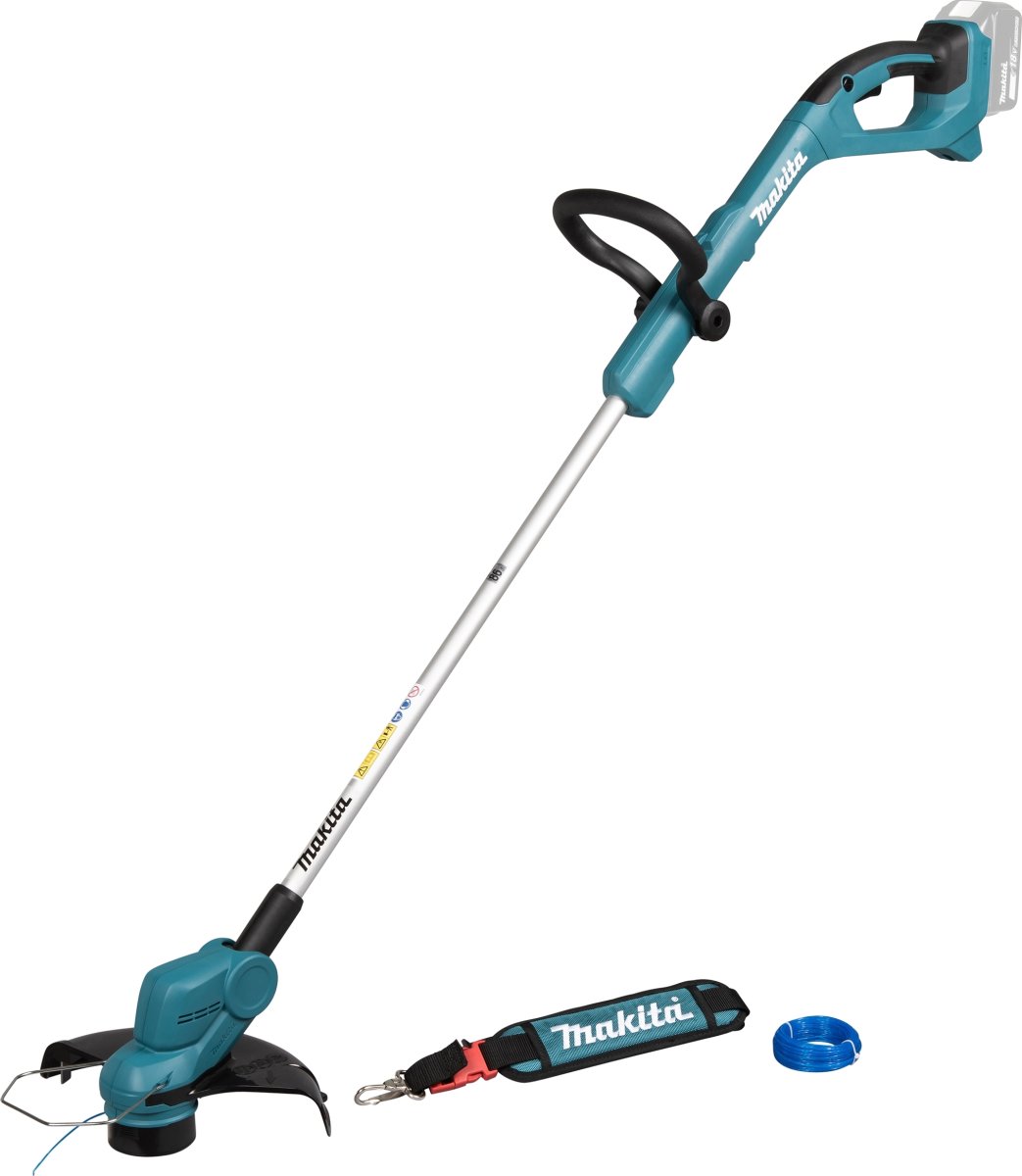 Makita grästrimmer 18V exkl. batteri/laddare