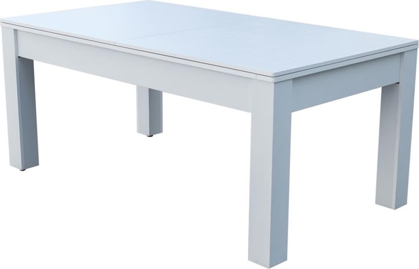 Stanlord 3-i-1 bord, Sanremo 6 fot, vit