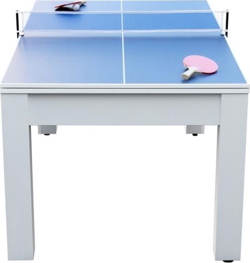 Stanlord 3-i-1 bord, Sanremo 6 fot, vit