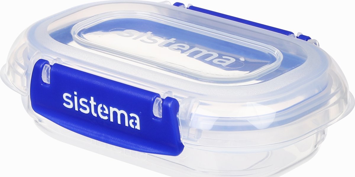 Sistema Klip It+ matlåda, 180 ml