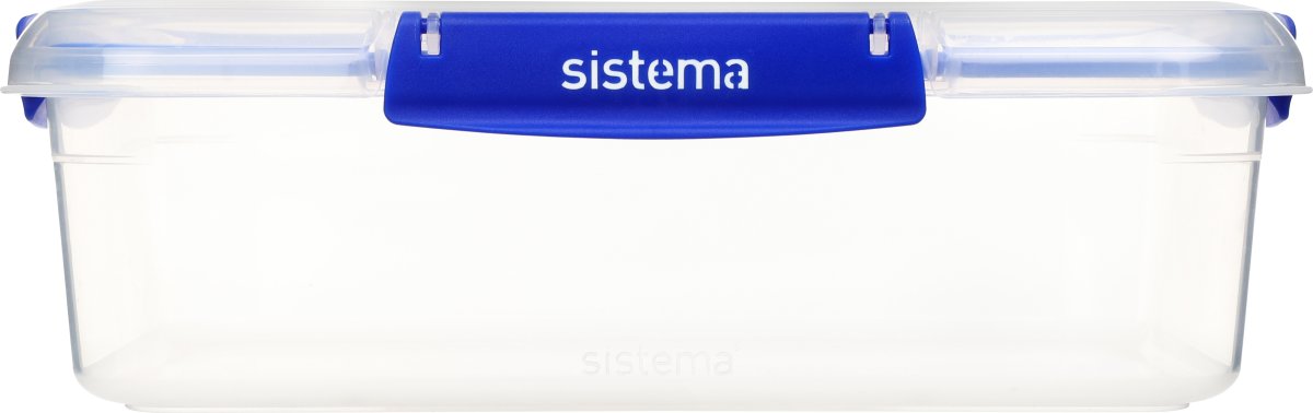 Sistema Klip It+ matlåda, 2,2 L