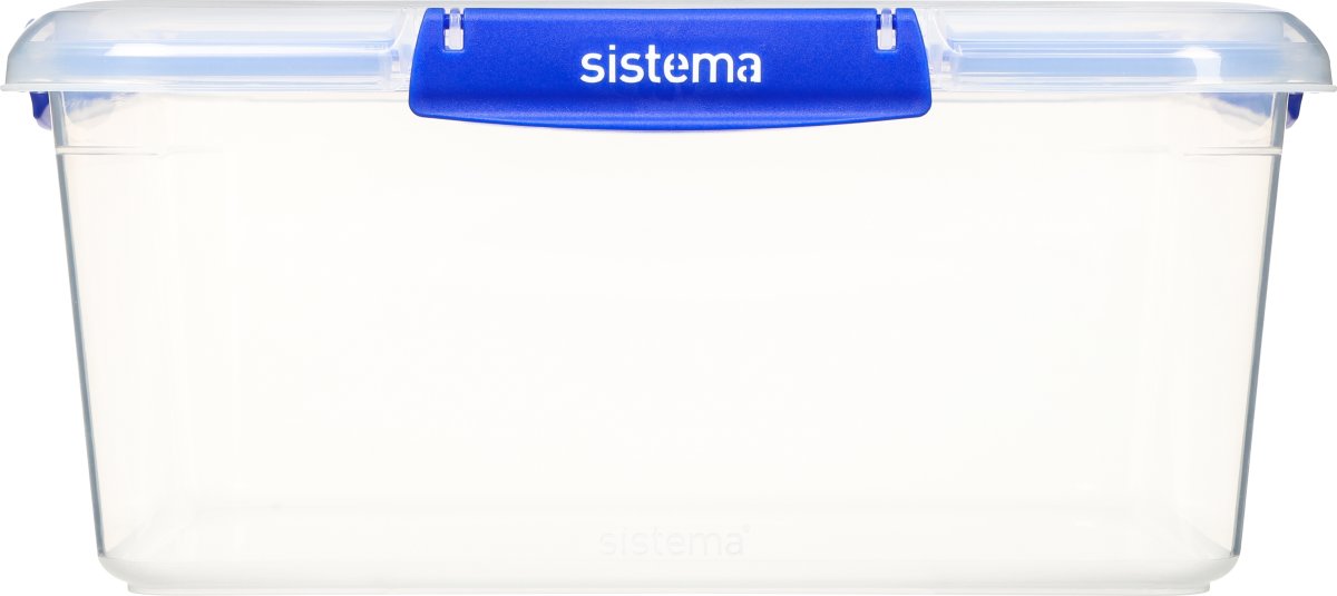 Sistema Klip It+ Square matlåda, 5,5 L