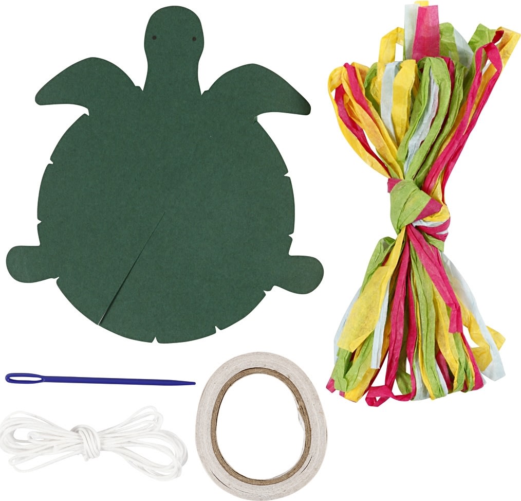 Mini DIY Kit, sköldpadda