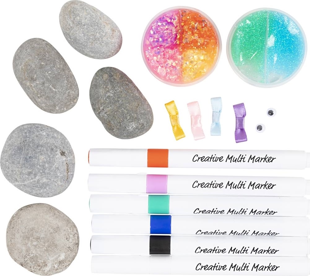 DIY Kit stendekoration, monster