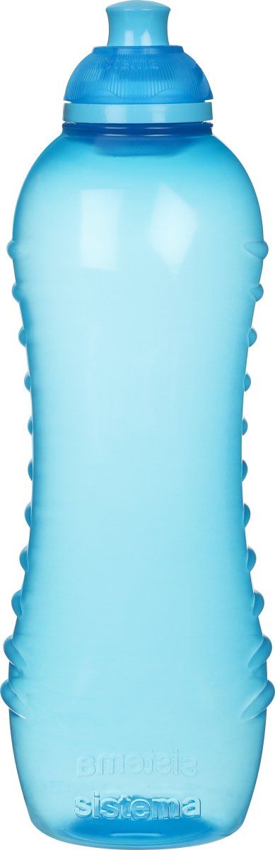Sistema Squezze dricksflaska, 620 ml, blå
