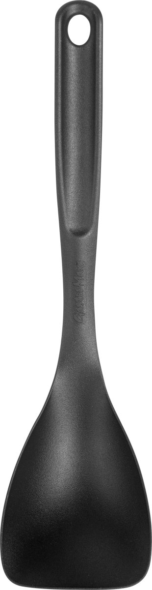 GastroMax Sked, svart, plast, 29 cm