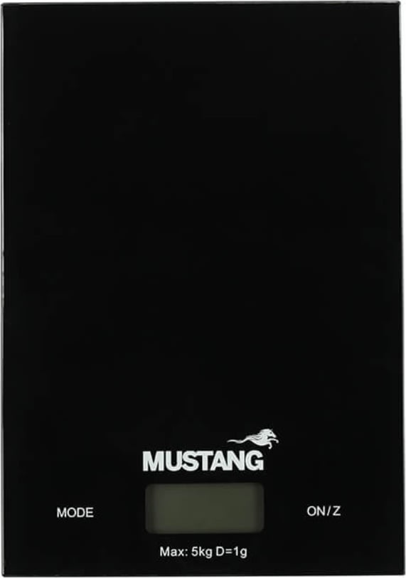 Mustang elektrisk köksvåg