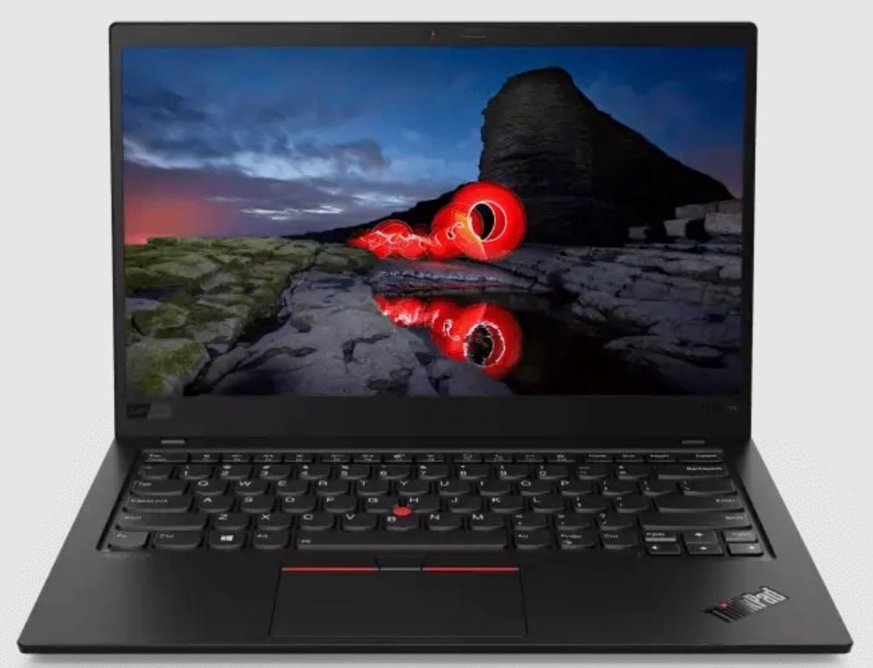 Begagnad Lenovo ThinkPad X1 Carbon 14" bärbar, B