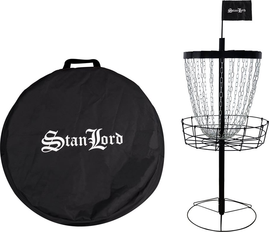 Stanlord discgolf stativsats