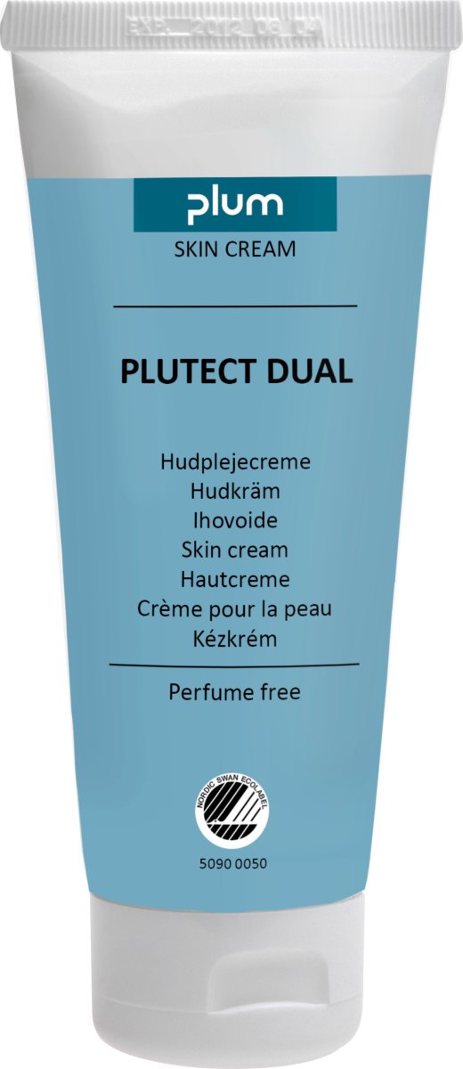 Plum Plutec Dual hudkräm, 100 ml