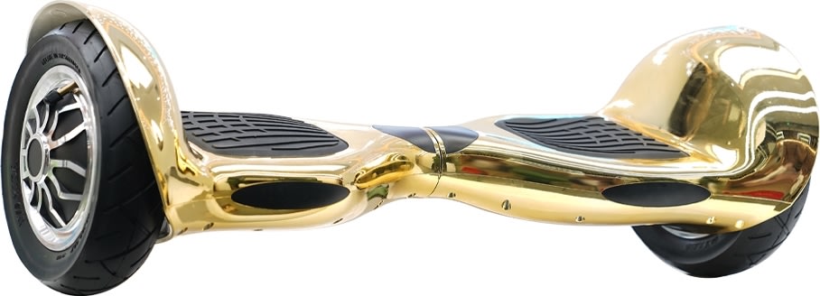 GoRunner Segboard 10", guld