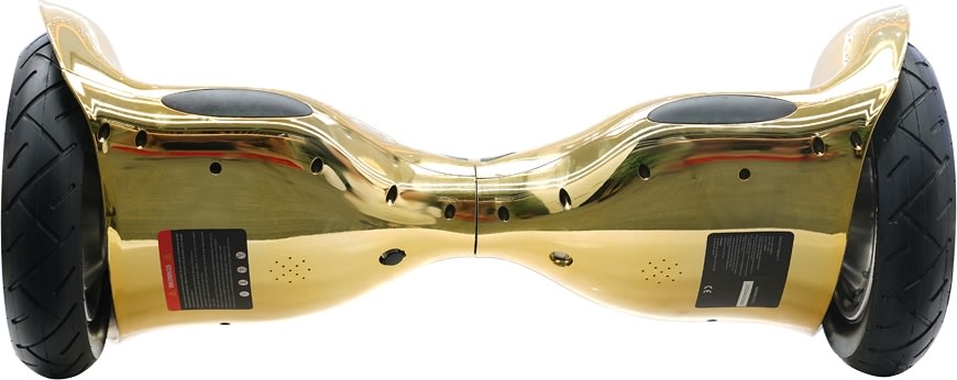 GoRunner Segboard 10", guld