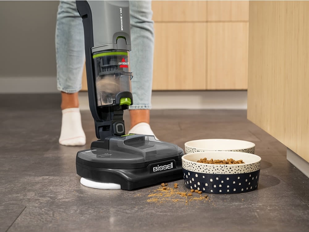 Bissell SpinWave VAC PET Select golvmopp