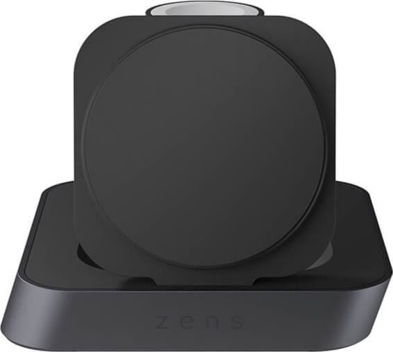 ZENS Nightstand Pro 2 trådlös laddare, 20W, svart