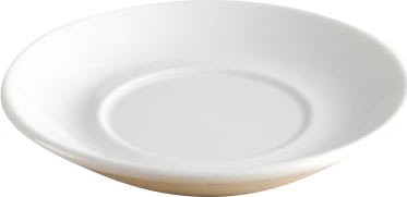 Buffet-Line Tallrik, vit, 14 cm
