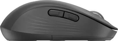 Logitech Signature M650 Large mus, vänster, grå