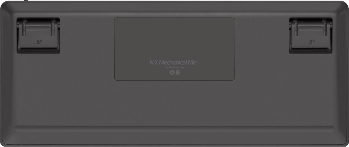 Logitech MX Mechanical Mini tangentbord, nordiskt