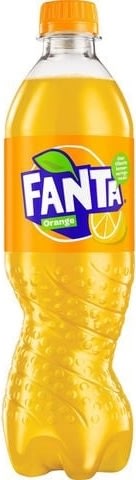 Fanta Orange, 50cl