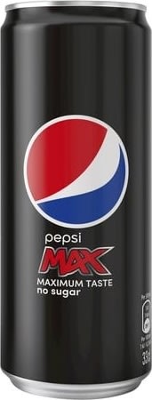 Pepsi Max, 33cl