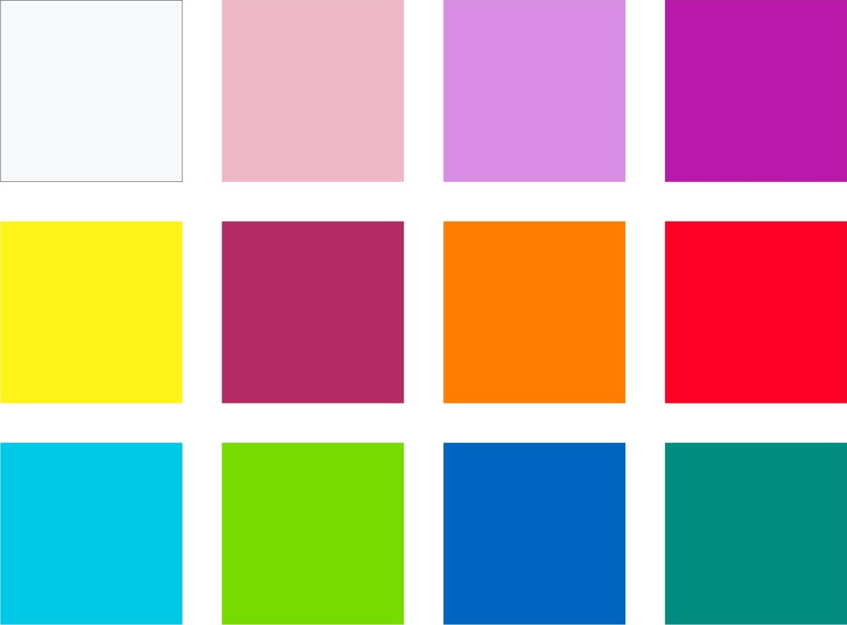 Fimo Soft Lera Colour Pack, 12 x 25 g, brilliant