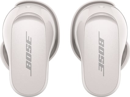 Bose QuietComfort Earbuds II hörlurar, vita