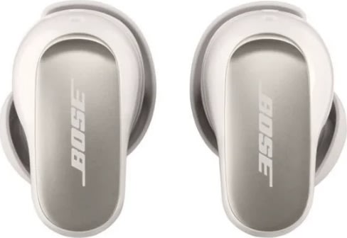 Bose QuietComfort Ultra öronsnäckor, vit