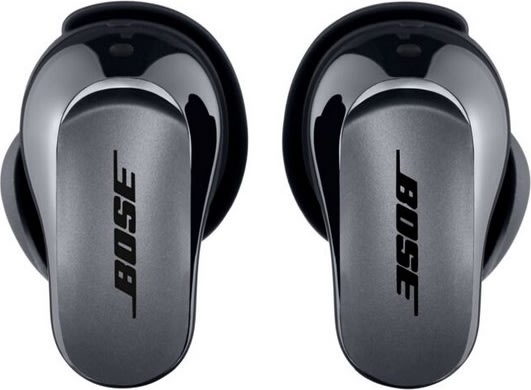 Bose QuietComfort Ultra öronsnäckor, svart