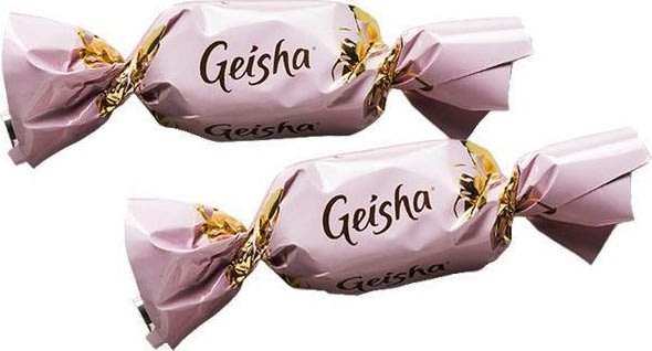 Geisha Choklad, 3 kg