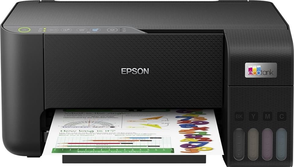 Epson EcoTank ET-2860 multifunk. skrivare för färg