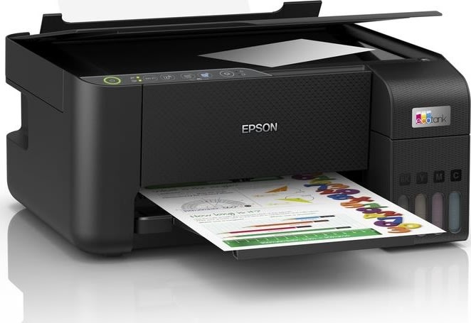 Epson EcoTank ET-2860 multifunk. skrivare för färg