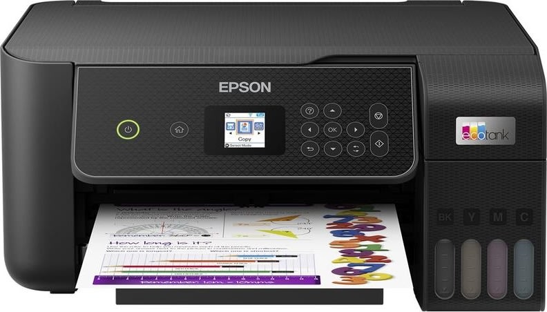 Epson EcoTank ET-2870 multifunk. skrivare för färg