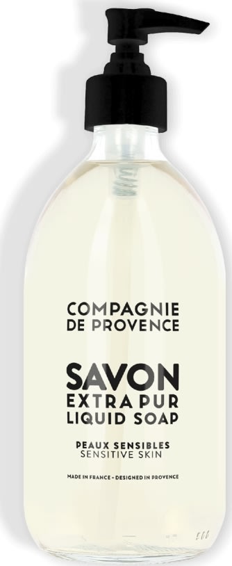 Compagnie De Provence Sensitive Skin, Tvål, 495 ml