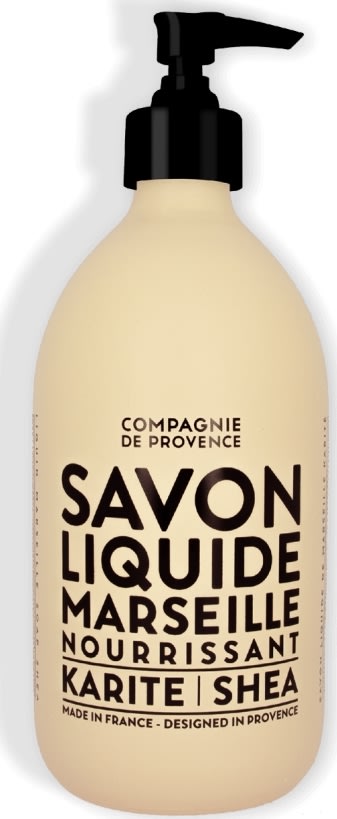 Compagnie De Provence Shea Butter tvål, 495 ml