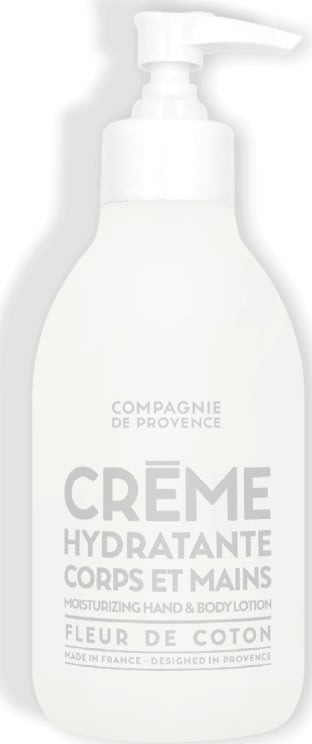 Compagnie De Provence Lotion 300 ml, Bomullsblomma