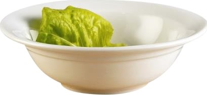Buffet-Line Soppskål, vit, 40 cl. Ø17 cm.