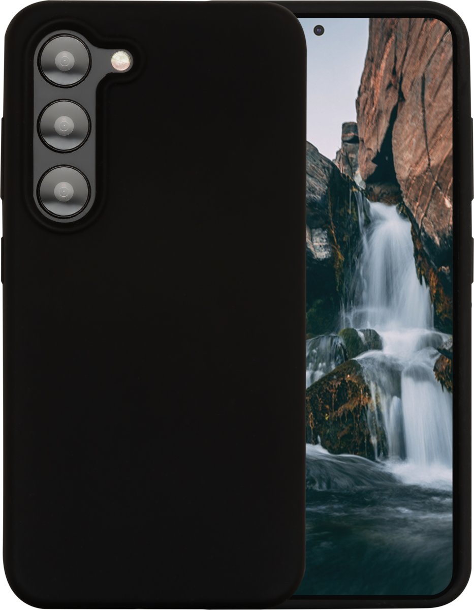 dbramante1928 Costa Rica Galaxy S23 fodral, svart