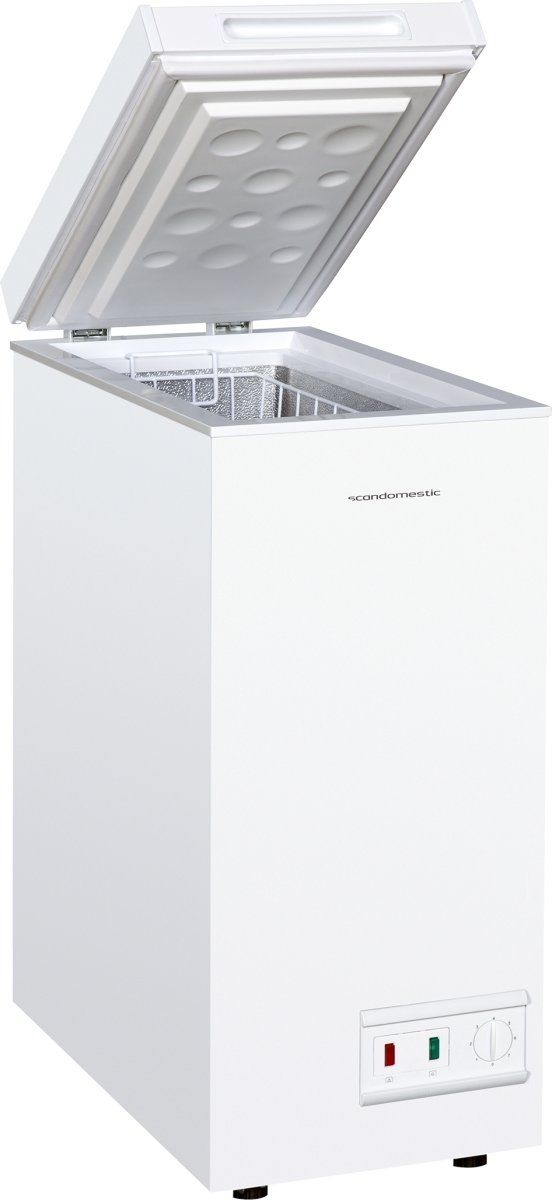 Scandomestic CF 51 WE frysbox