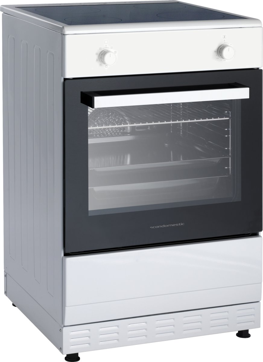 Scandomestic FCI900W Induktionsspis