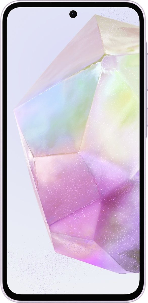 Samsung Galaxy A35 5G Smartphone, 128 GB, lila