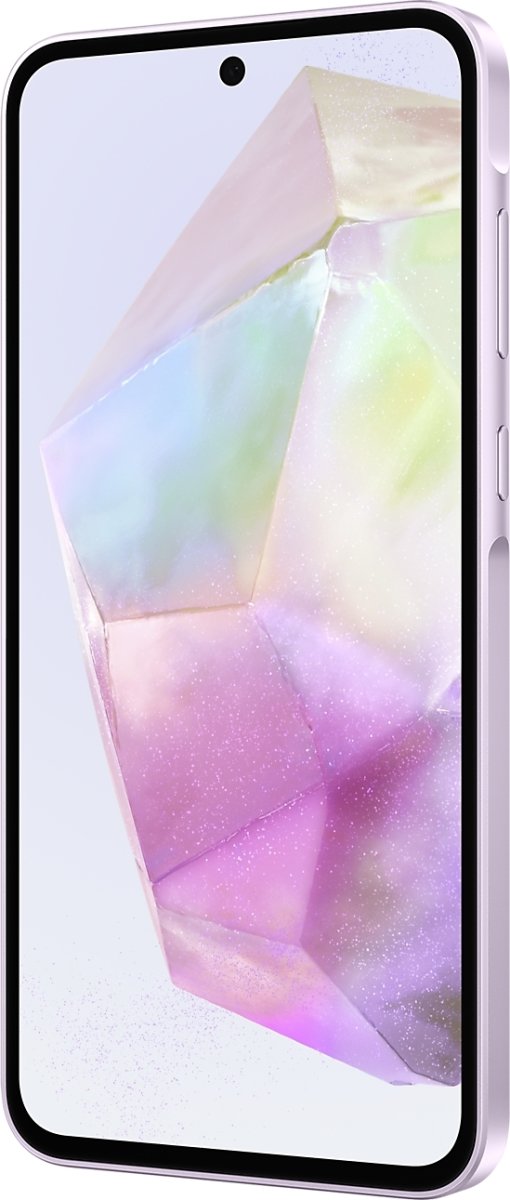Samsung Galaxy A35 5G Smartphone, 128 GB, lila