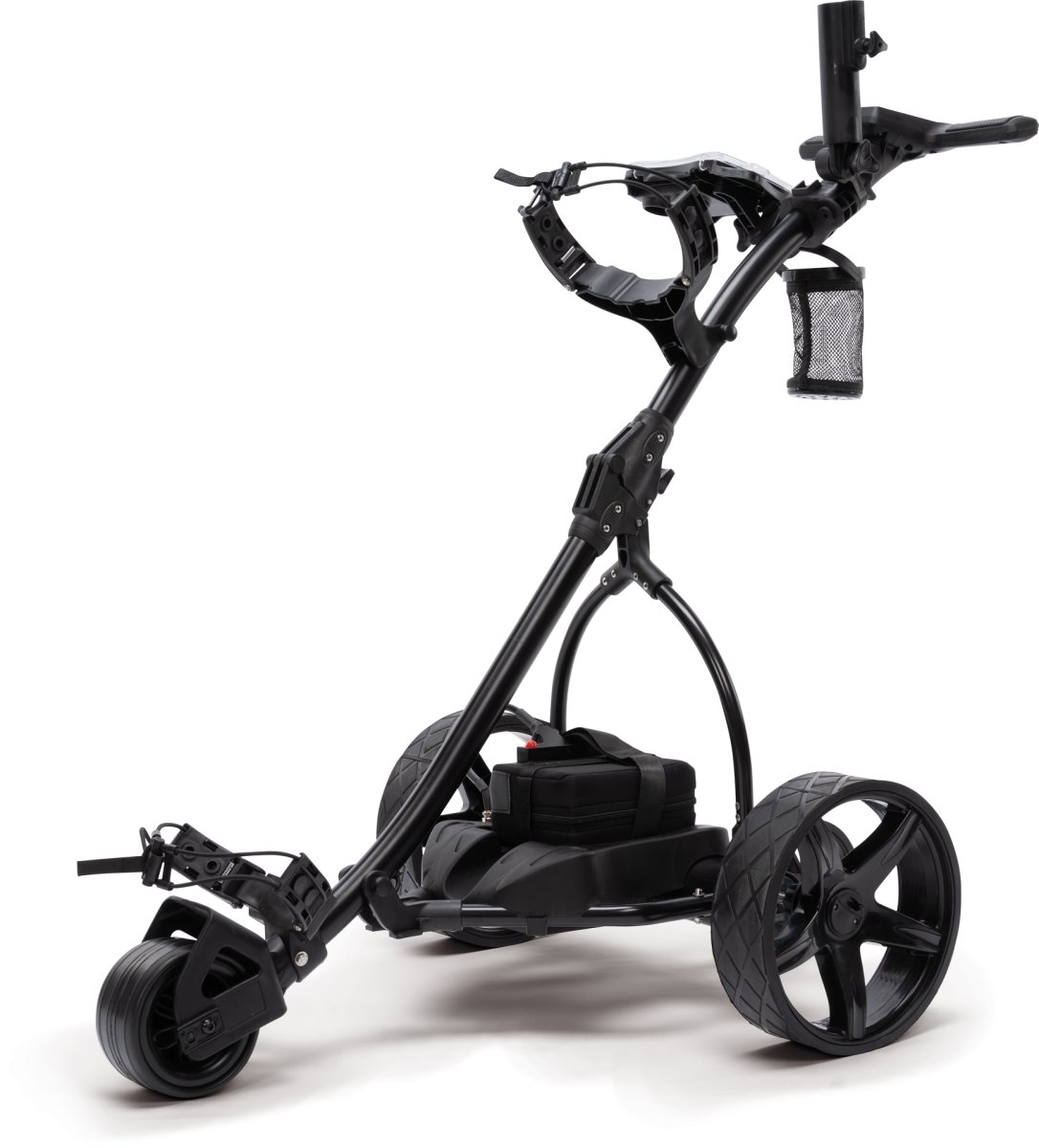 Golfvagn Elite T4R elekt. m. fjärrkontroll, Litium